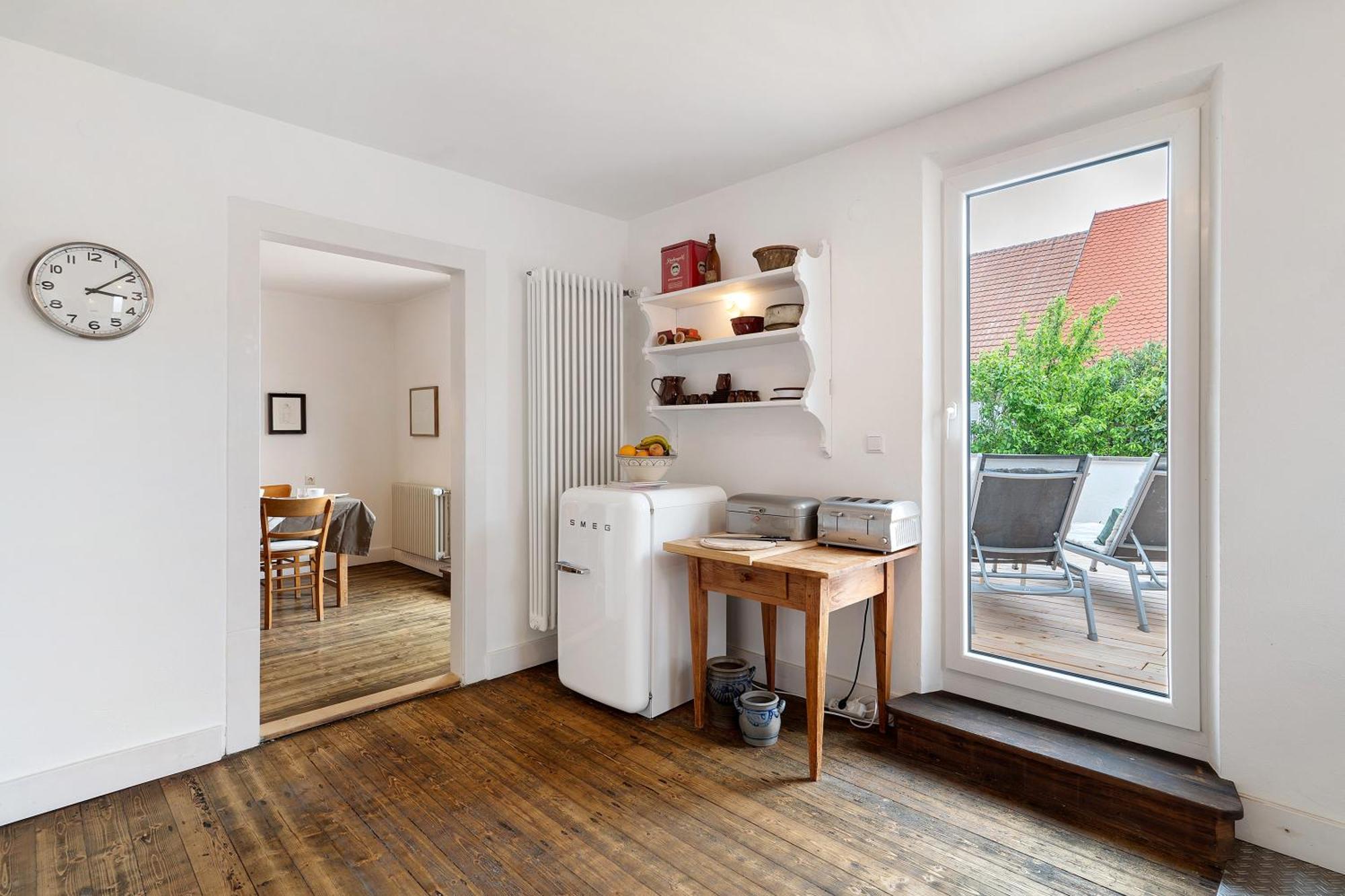 Ferienhaus Am Kuenstleratelier Ригель Экстерьер фото