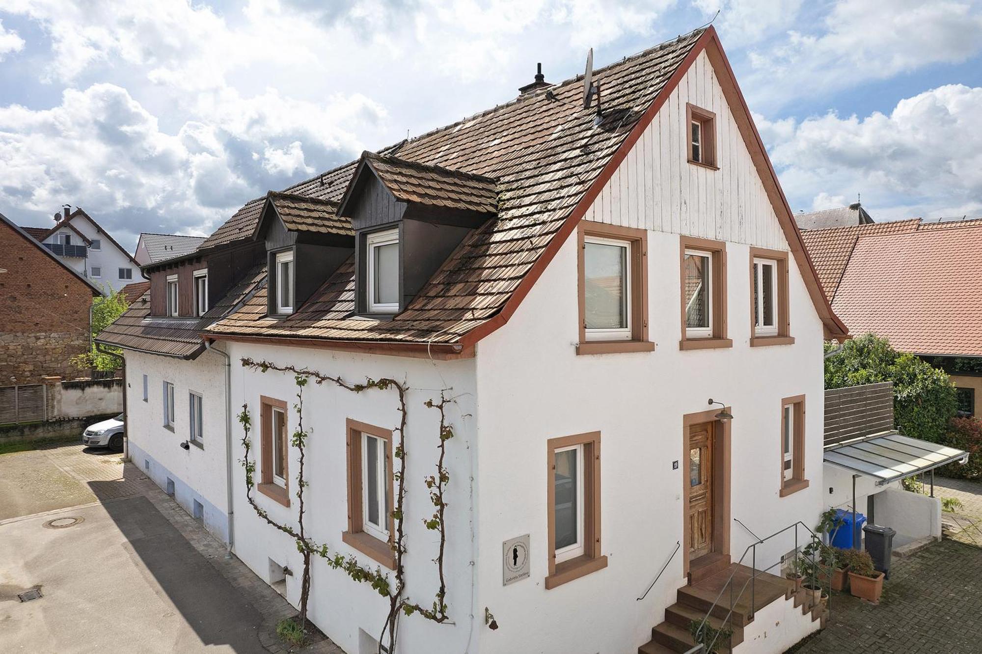 Ferienhaus Am Kuenstleratelier Ригель Экстерьер фото